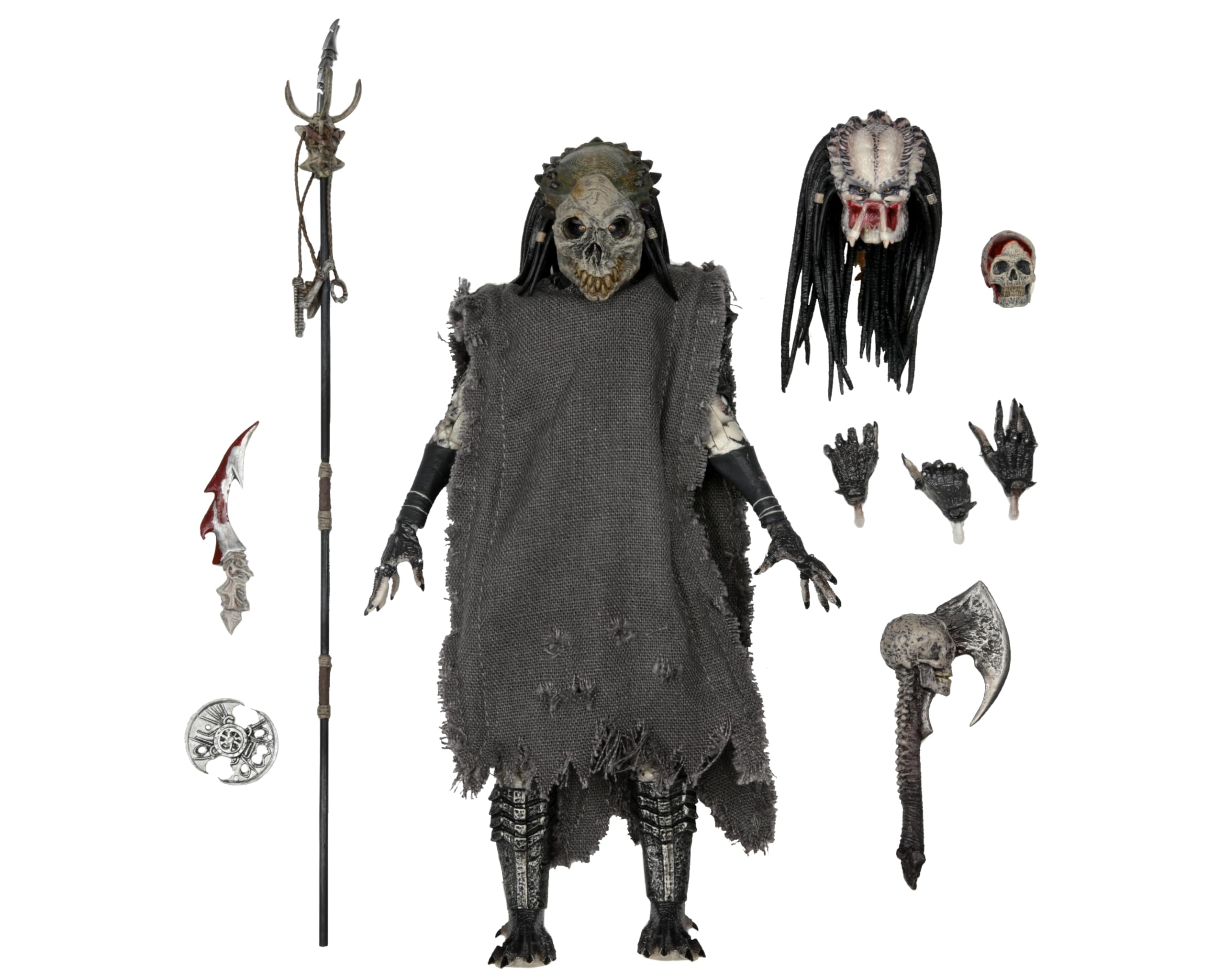 NECA - Predator - Shaman Ultimate 7" Action Figure