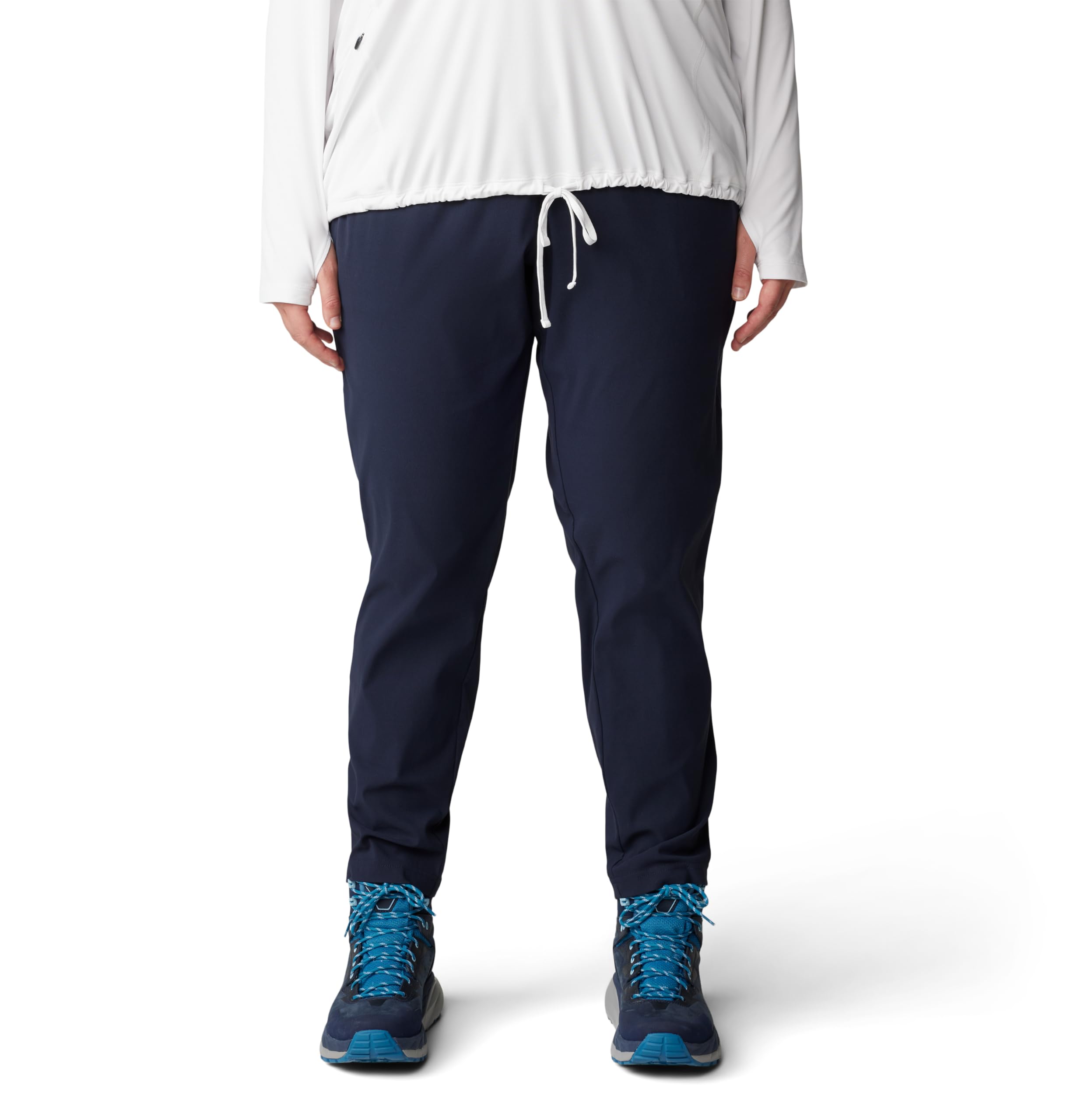 Mountain Hardwear Women's Dynama Pant, Abyss, XL
