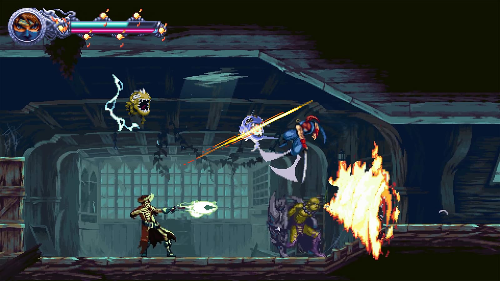 Amazon.co.jp: 【Switch】NINJA GAIDEN: Ragebound スペシャル