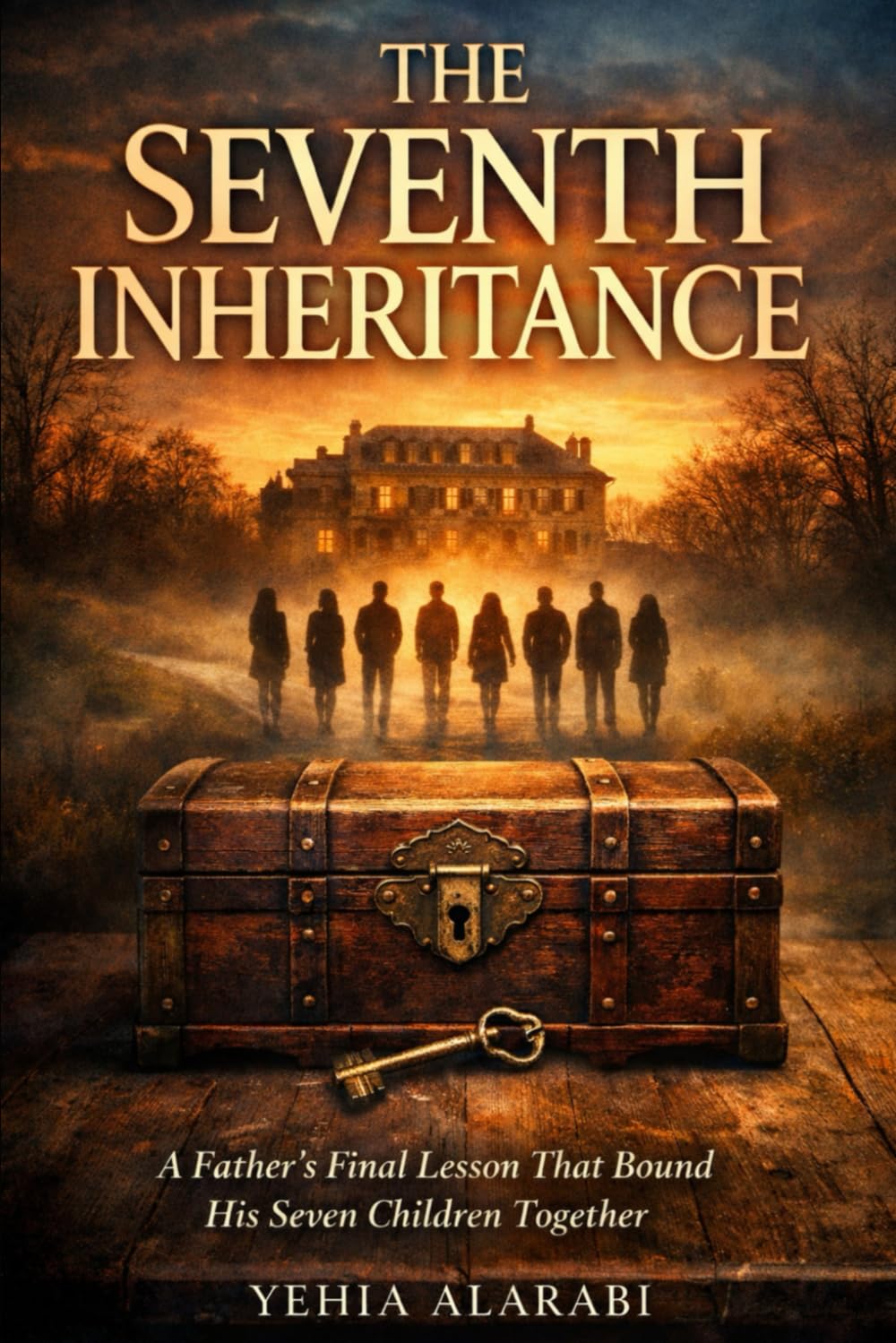 The Seventh Inheritance: A Father’s Final Lesson That Bound His Seven Children Together (Romantic novels, comedies, dramas, detective stories, and science fiction)