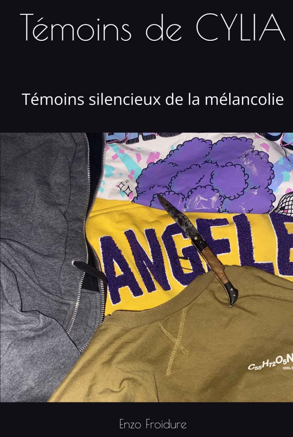 Témoins de CYLIA: Témoins silencieux de la mélancolie