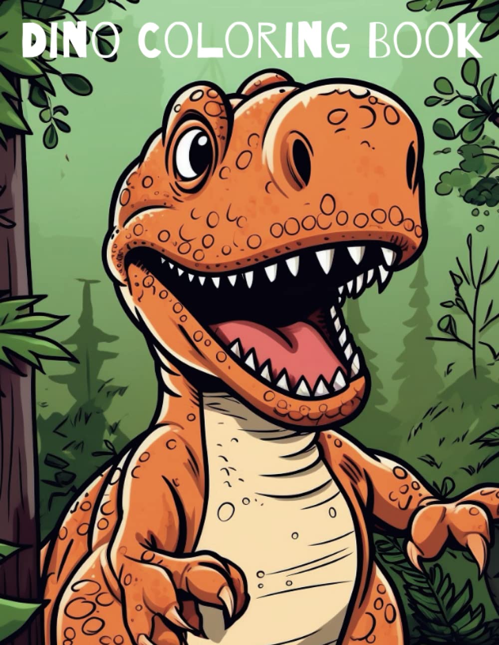 Mua Sách Dino Coloring Book Giá Rẻ