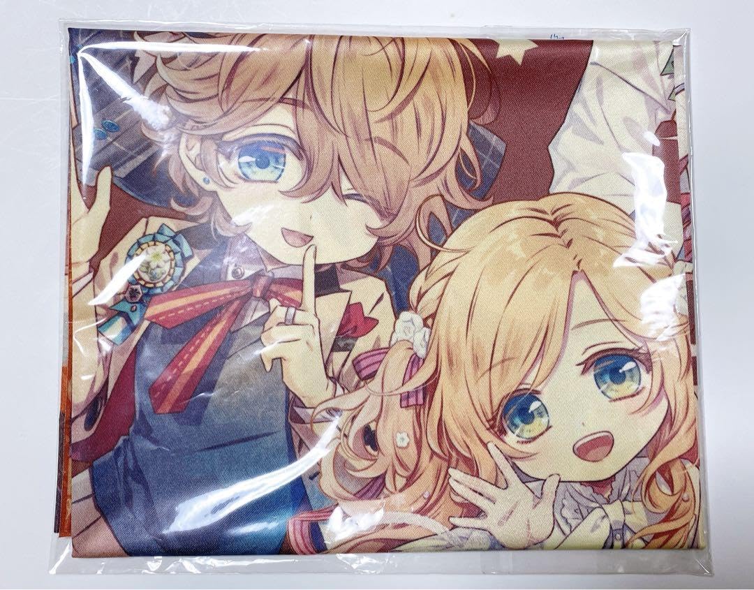 Amazon.co.jp: ピオフィオーレの晩鐘 ピオフィ 5周年 布ポスター