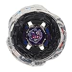 Magicmode Metal Spinning Top Stainless Steel Precision Gyroscope Anti-Gravity Spinner Top Perfect Balance Desktop Toy, Unique Gift for Kids/Adults