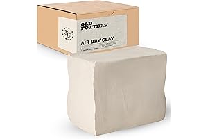 Premium Organic Clay for Unleashing Your Creativity