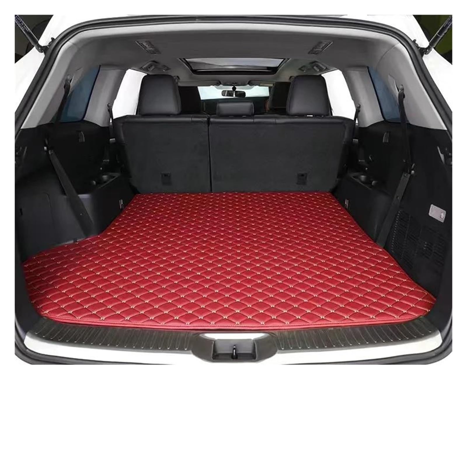 Amazon.co.jp: 車ラゲッジマット フォード用フュージョン用フォーカス 
