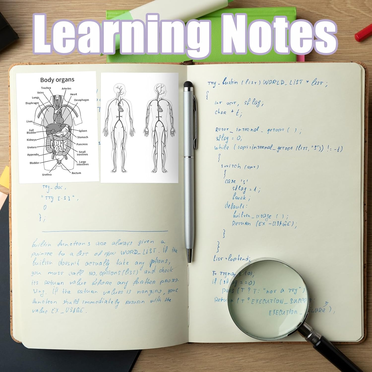 Thermal Sticker Paper Compatible with Phomemo Printer Paper M02/M02 Pro/M02S/P2S/M03/M04S/T02 Mini Sticker Printer- 50mm x 3.5m, 3 Rolls White 2-Year Adhesive Label for Photo,Image,Texts,Notes - Image 3