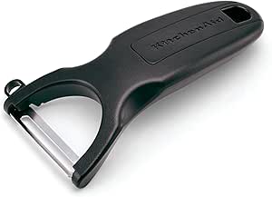 Amazon.com: KitchenAid Classic Y-Peeler (Black) : Everything Else