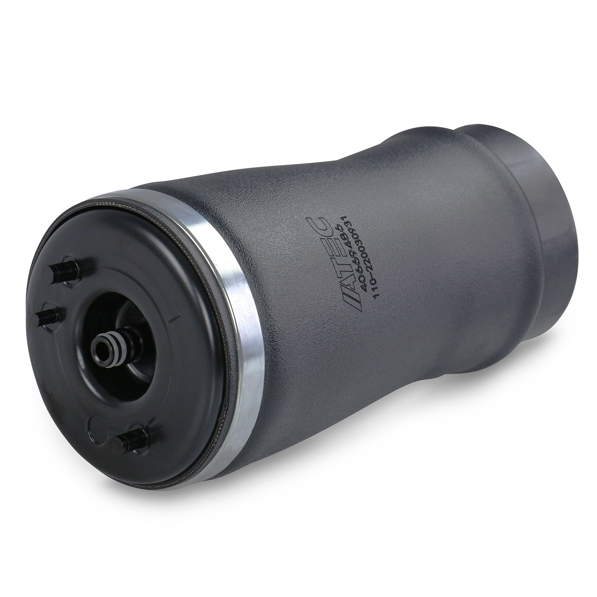 ATEC Germany 1x Air bag per sospensione pneumatica asse posteriore sinistro | Compatibile con: BMW X5