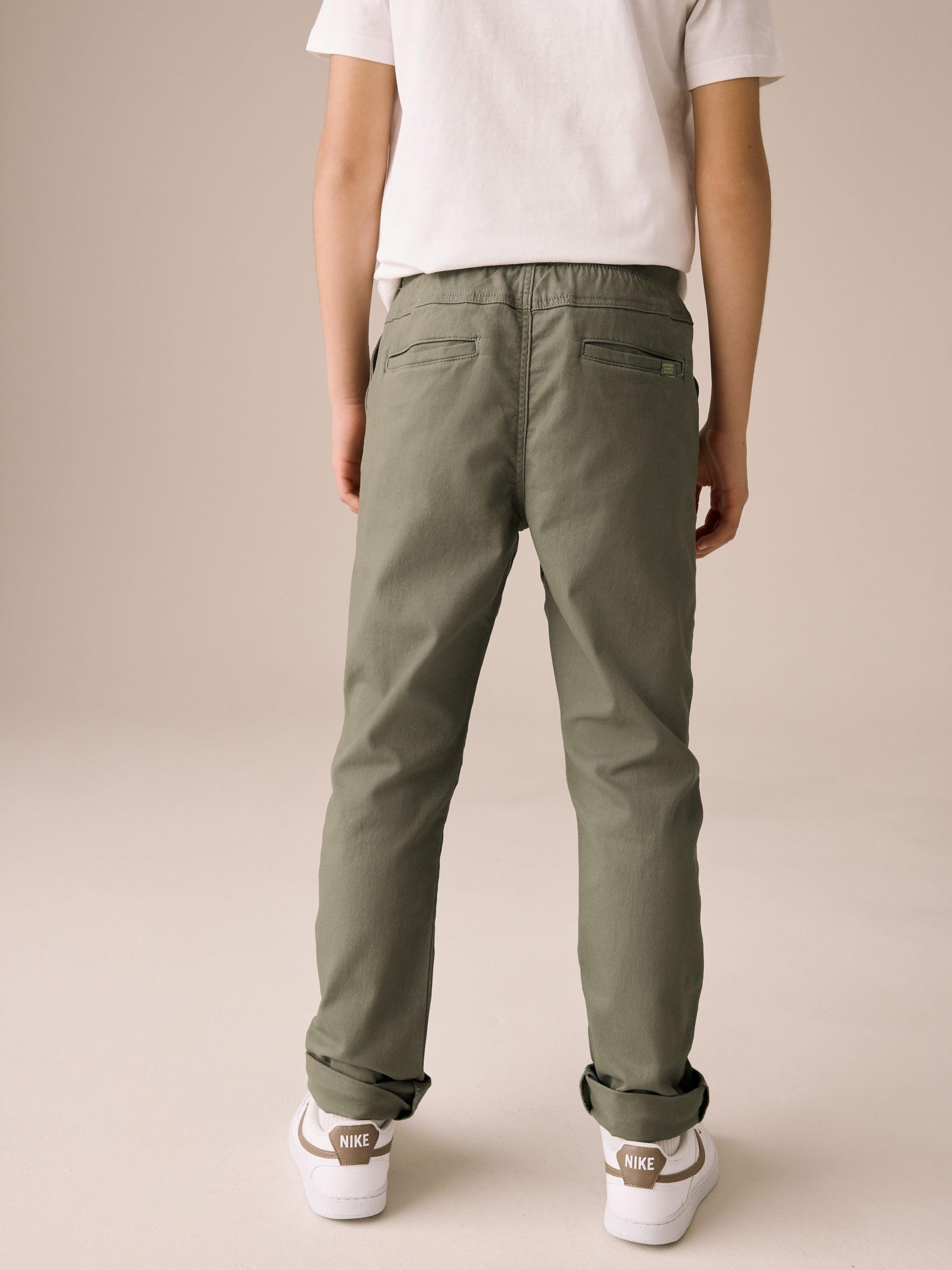 NEXT Ragazzo Pantaloni a Coste in Vita - vestibilità Regular