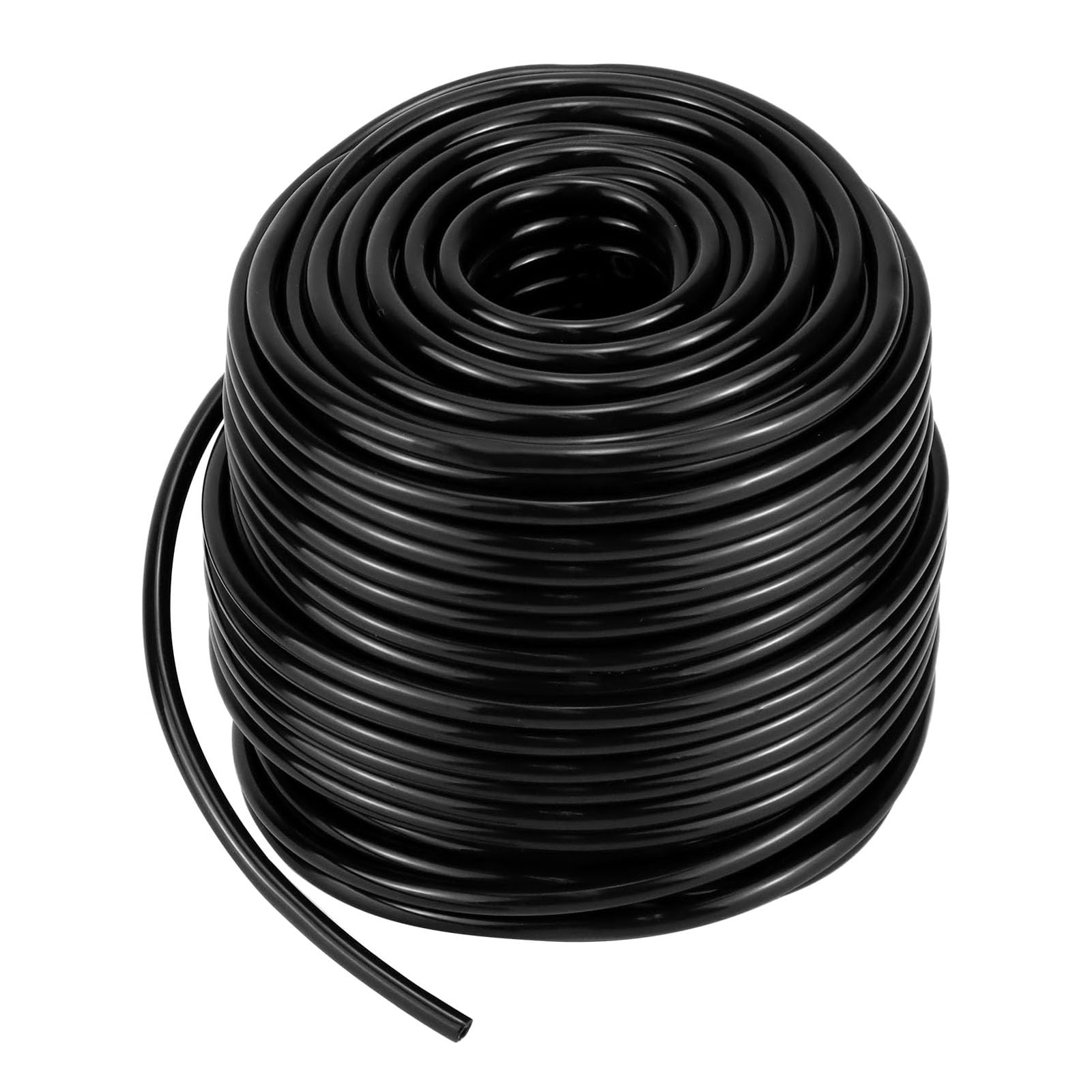 UZAMIRLEX Micro Irrigation Tube, High Pressure Garden Hose For Greenhouse Micro Drip Multiple Lengths(12mm,10m(32ft))
