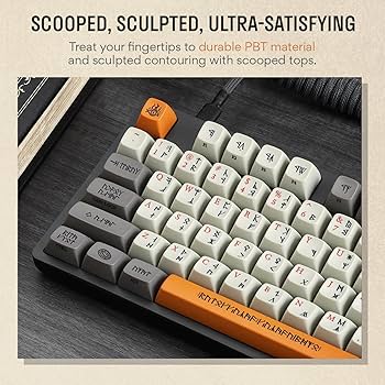 Amazon.com: DROP + The Lord of The Rings™ Dwarvish TKL