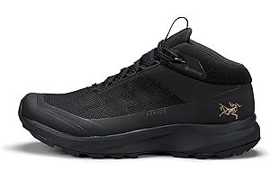 Women's Arcteryx Aerios FL 2 Mid GTX Shoe