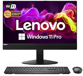 Amazon.com: Lenovo ThinkCentre M820z All-in-One 21.5