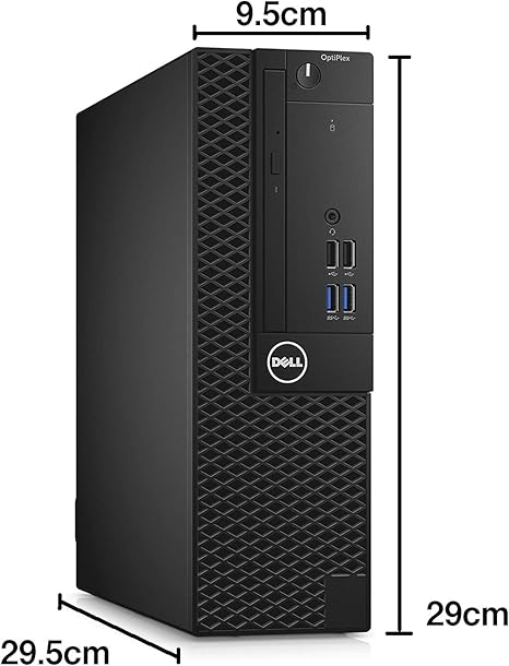 SanShopDELL デスクトップPC 3050 MS HDMI Office 2019 Core i5-7500