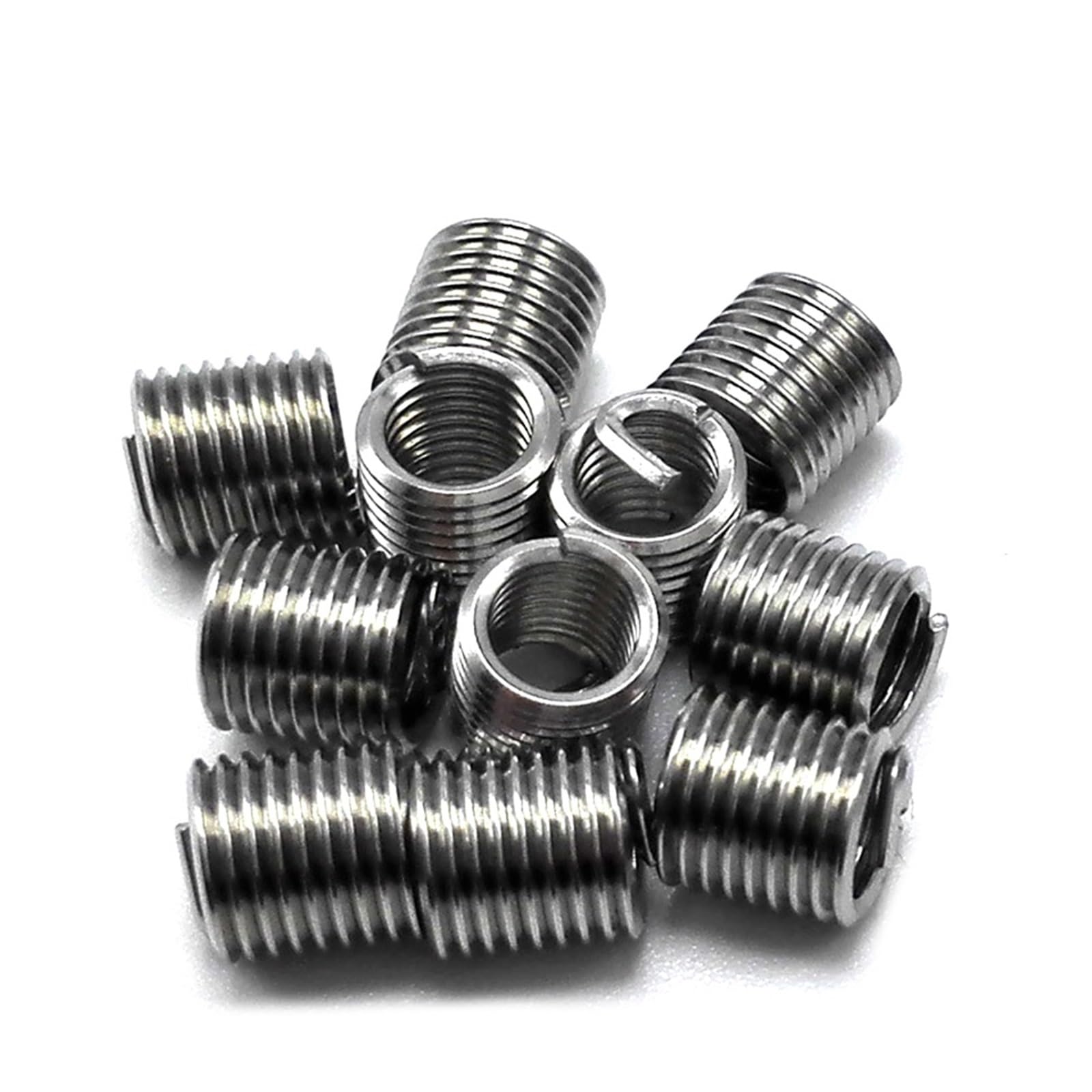 Inserts d'hélicoptère M13, insertion de filetage de vis à pas fin en acier inoxydable 304 M13 * 1.5p,G003(Size:Tap - 1 piece)