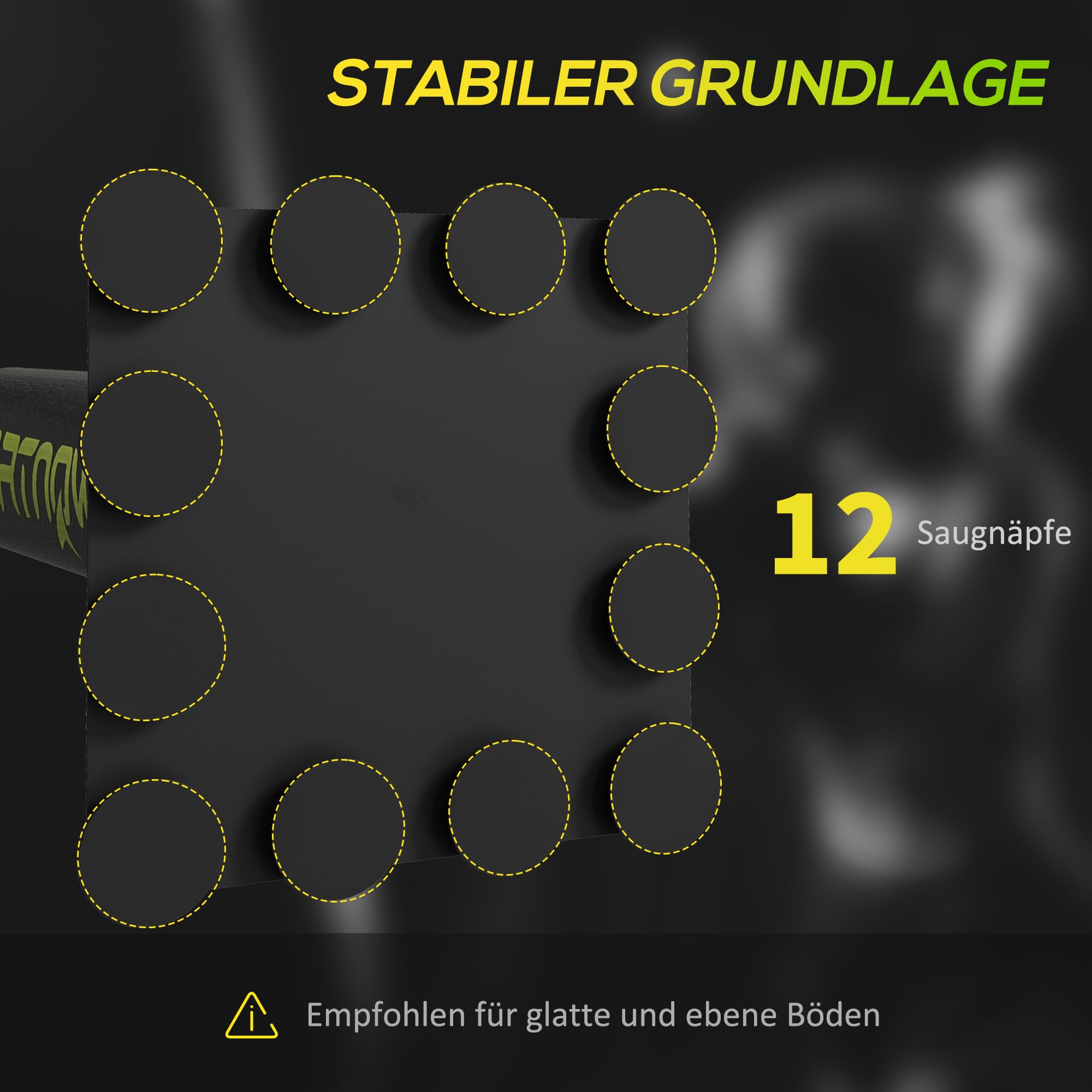 SPORTNOW Boxsack freistehend 140-205cm aufblasbarer Standboxsack mit Pumpe, Saugfuß 2 Reflexsbälle Punchingball Set höhenverstellbar Kickboxsack Speed Ball für Erwachsene Jugendliche Krafttraining