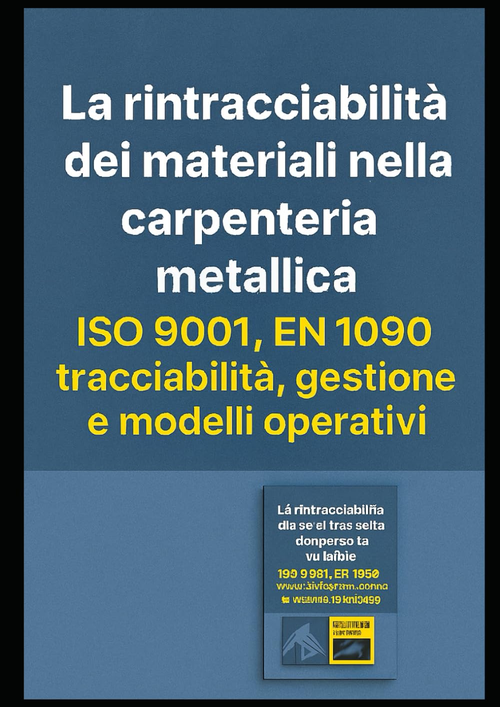 La rintracciabilità dei materiali nella carpenteria metallica: Guida pratica ai requisiti normativi e alla gestione dei processi produttivi