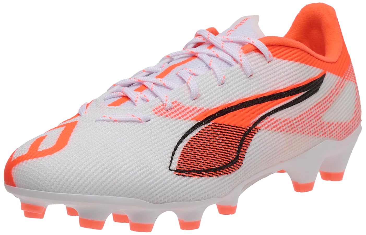 Amazon | [プーマ] サッカースパイク ウルトラ 5 プロ HG/AG 25