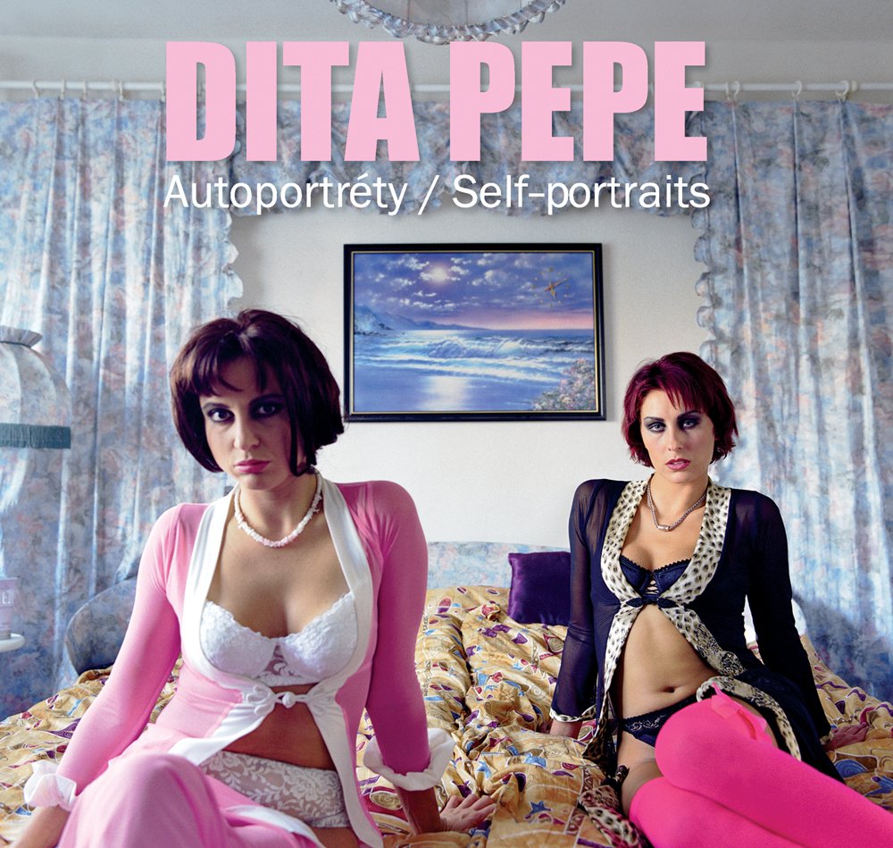 Dita Pepe Autoportrety livre photo exploration identité humaine