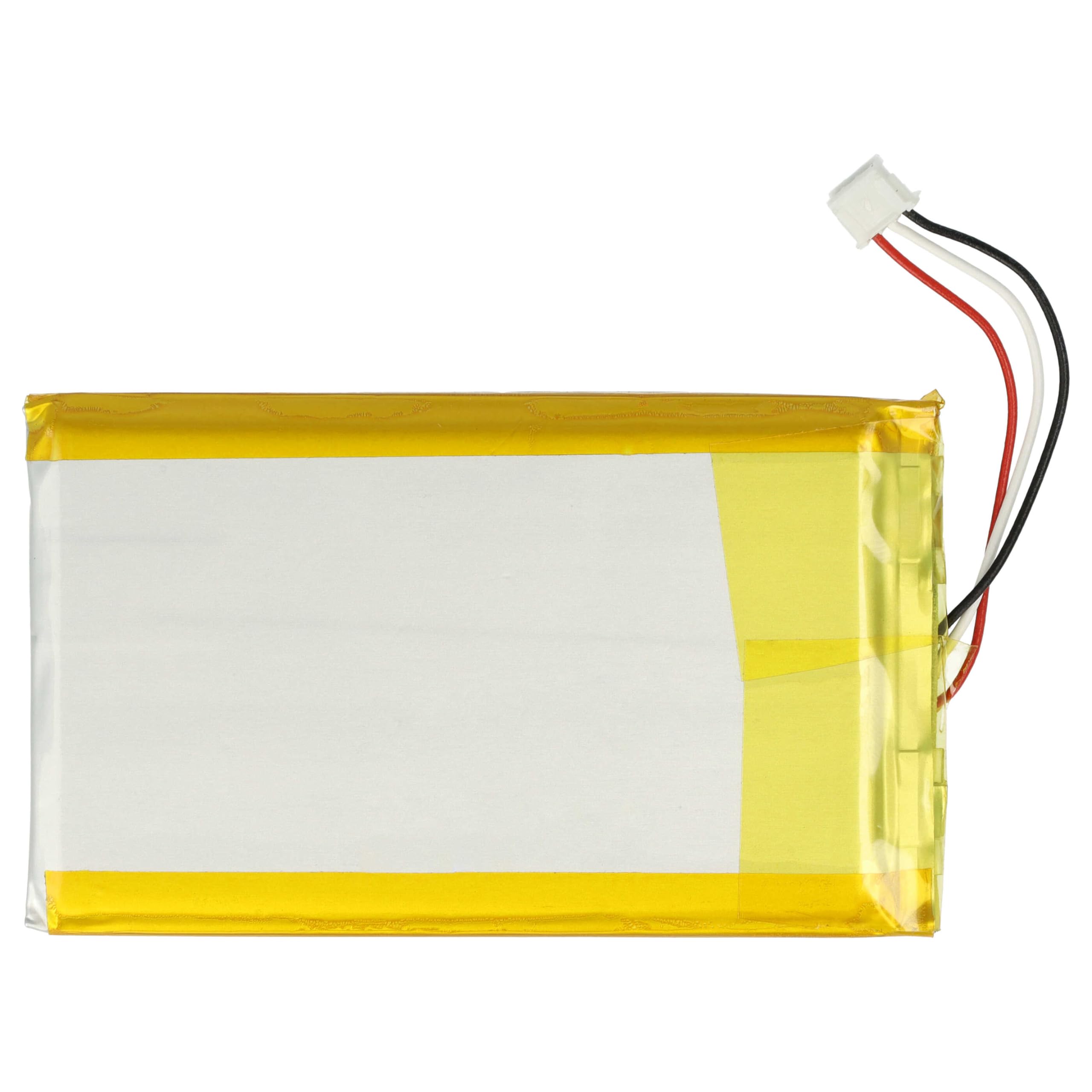 vhbw batteria compatibile con Infant Optics DXR-8 Pro babyphone (2400mAh, 3,7V, Li-Poly)