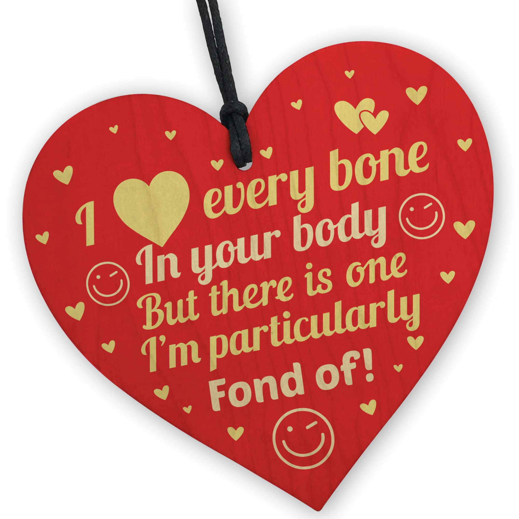 Red Ocean Valentines Gifts Boyfriend Husband Gift For Him FUNNY JOKE Gifts For Anniversary