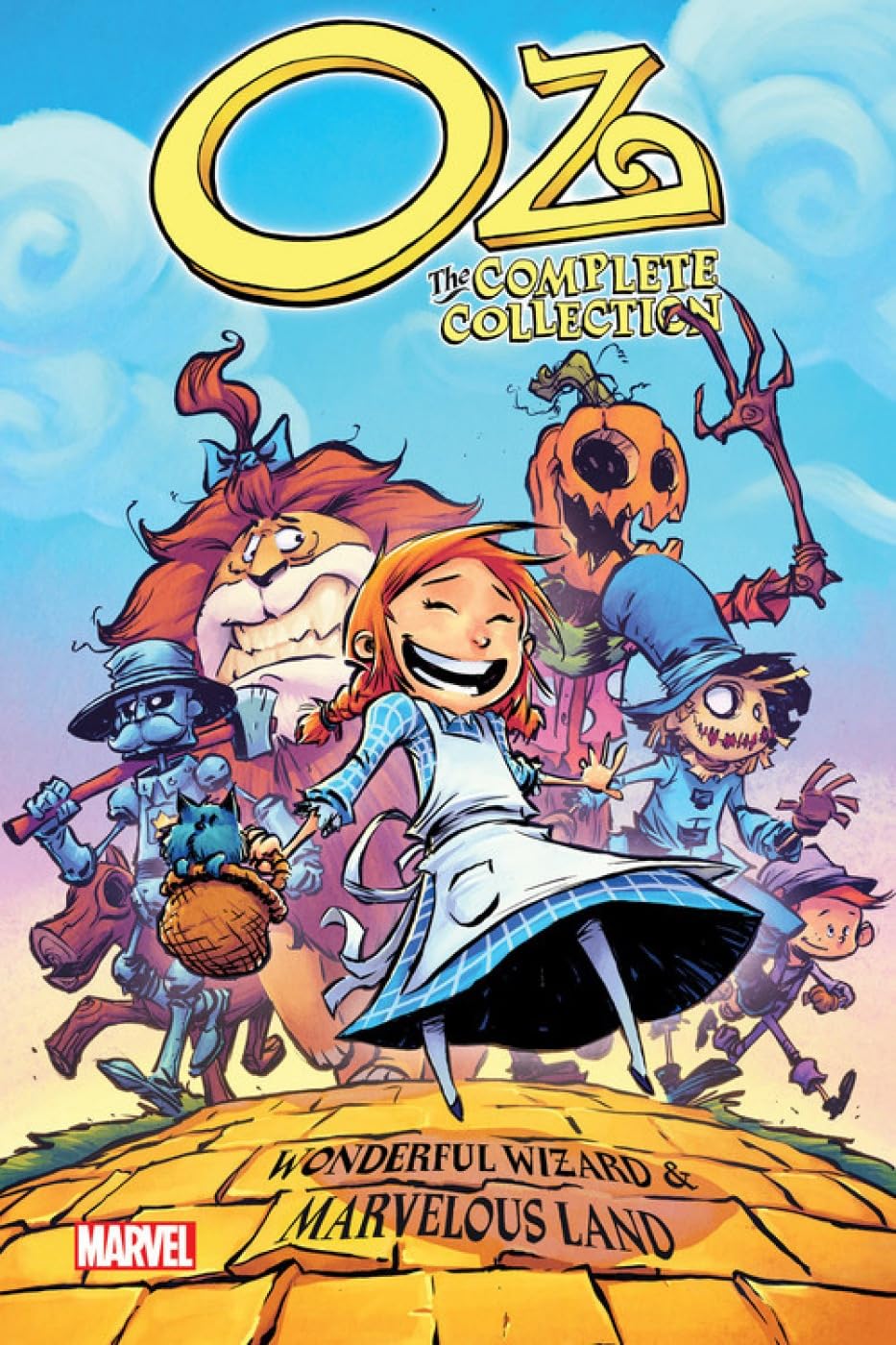 Oz the Complete Collection: Wonderful Wizard & Marvelous Land