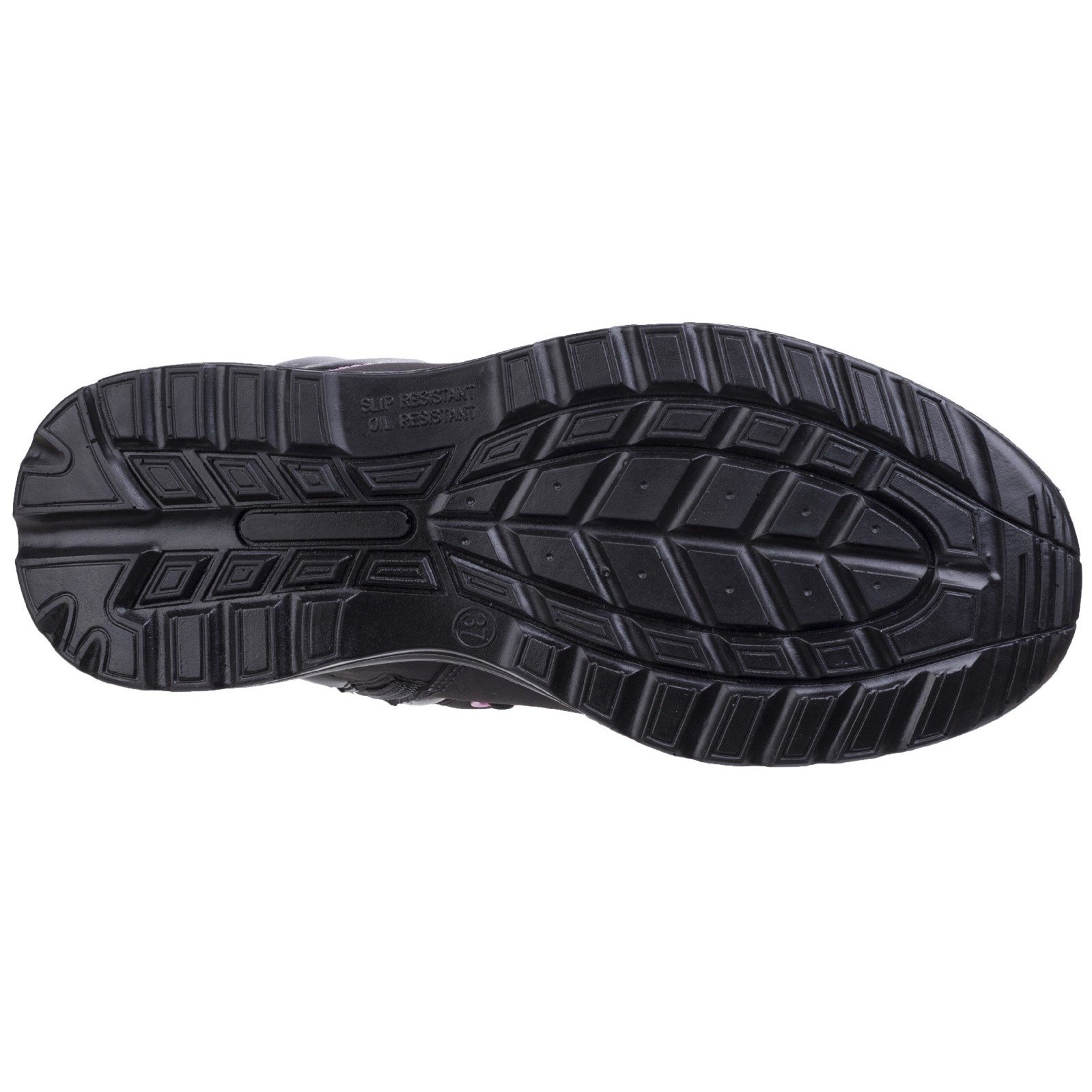 Amblers Sécurité Femmes As601 Ladies Composite Sécurité Bottes Chaussures Cuir