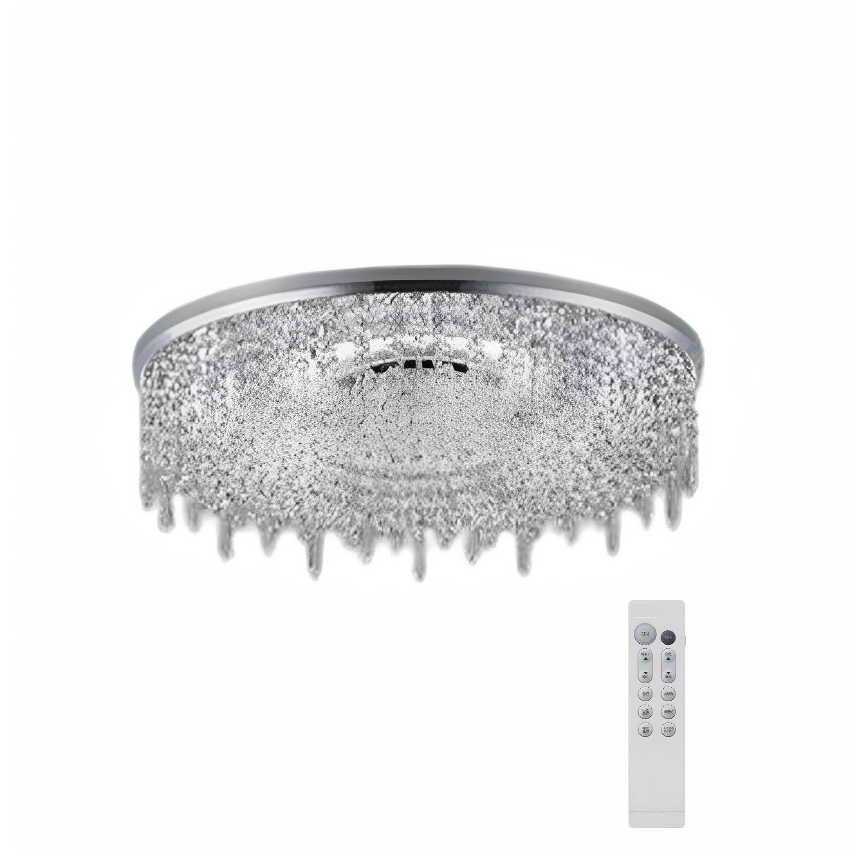 【美品】DAIKO 大光電機　LEDシャンデリア3灯 Amazon | 大光電機 DAIKO LEDシャンデリア ランプ付 LED 4W
