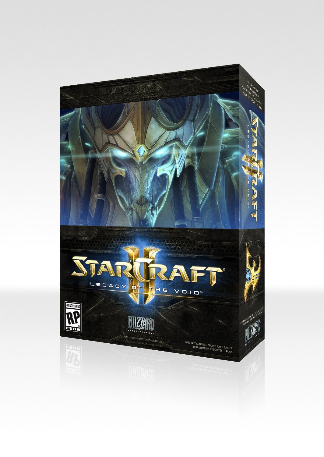 Amazon.co.jp: StarCraft II Legacy of the Void Windows ボイド