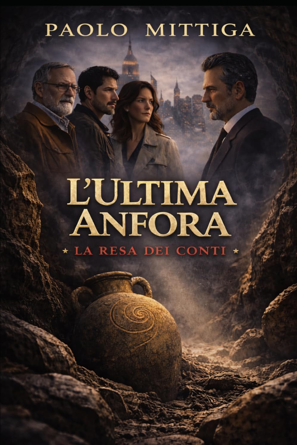 L’Ultima Anfora: La Resa dei Conti: 2