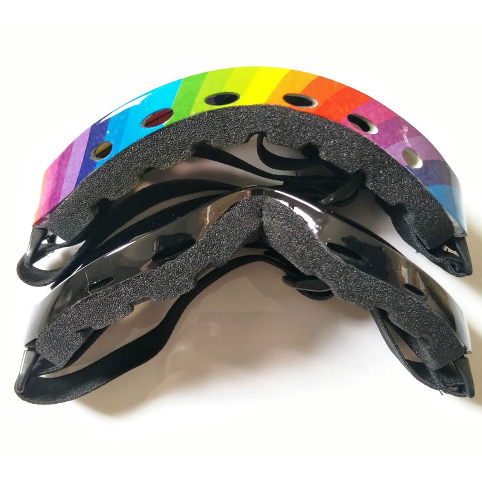 DieffematicHXJ Masque Ski Lunettes de Ski, lentilles sphériques Ski Lunettes de Ski Coupe-Vent Lunettes de Ski Lunettes de Ski Masque de Ski Glases de Plein air (Color : C)