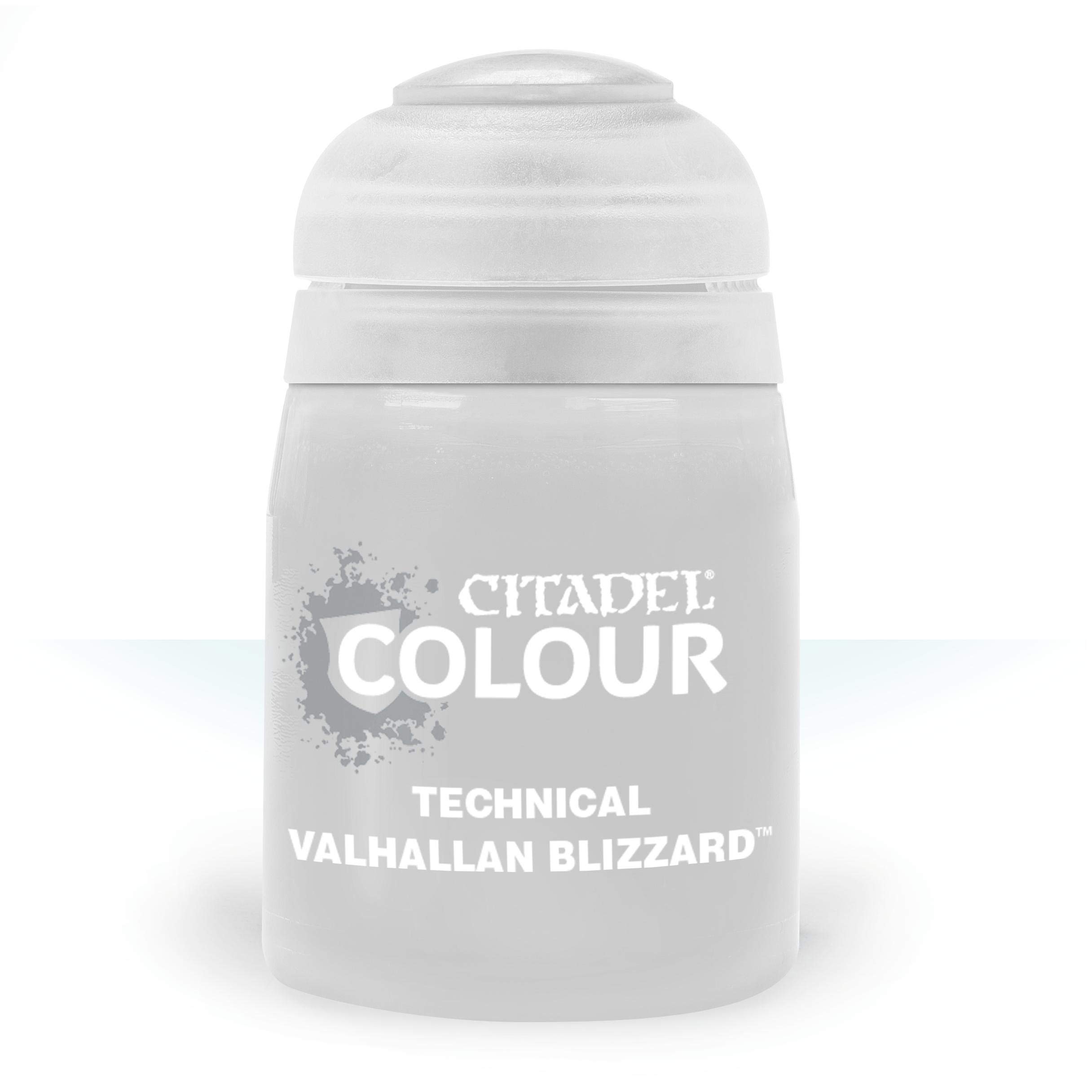 Amazon.com: Games Workshop Citadel Technical: Valhallan Blizzard