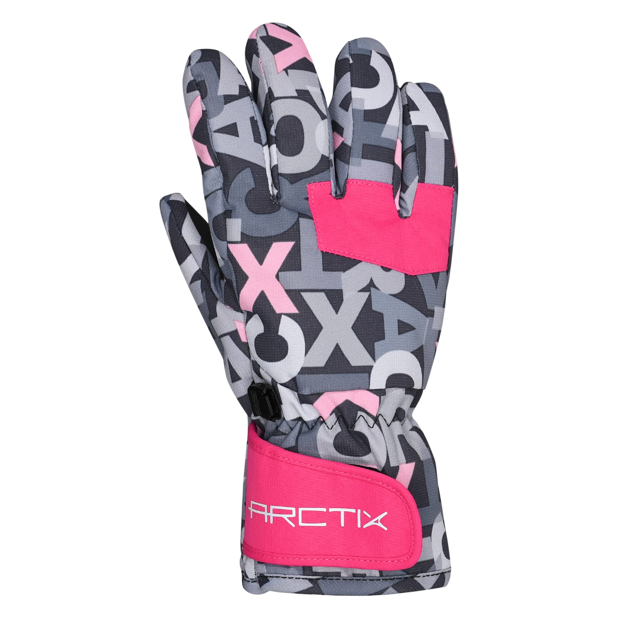 ARCTIX Guante Matterhorn Guantes para clima frío Unisex niños (Pack de 1)