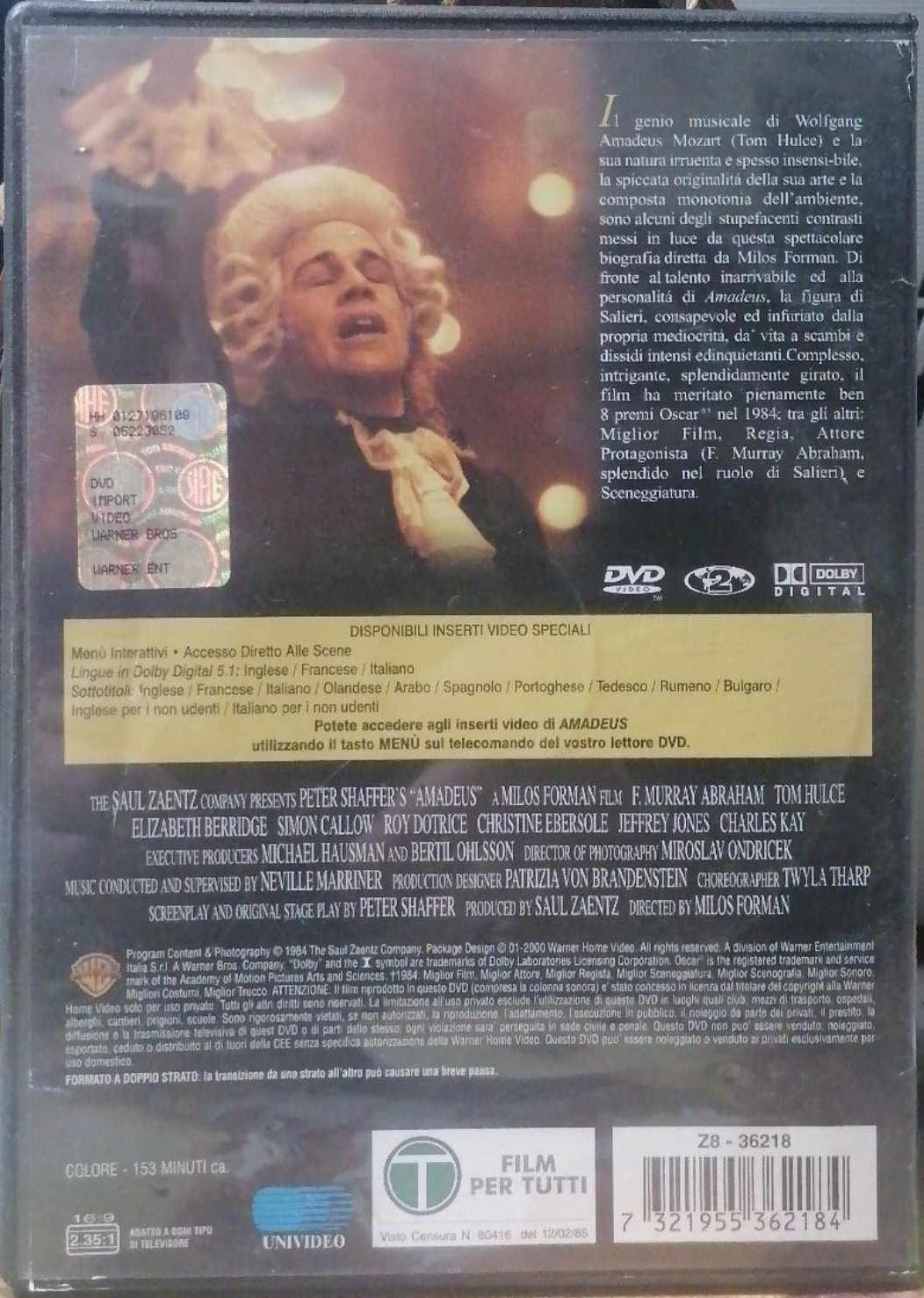 TeknoFilm - DVD – ARRIVA BABBO NATALE (Episodio 1) + BIANCO NATALE (Episodio 2) - EDIGRAMMA