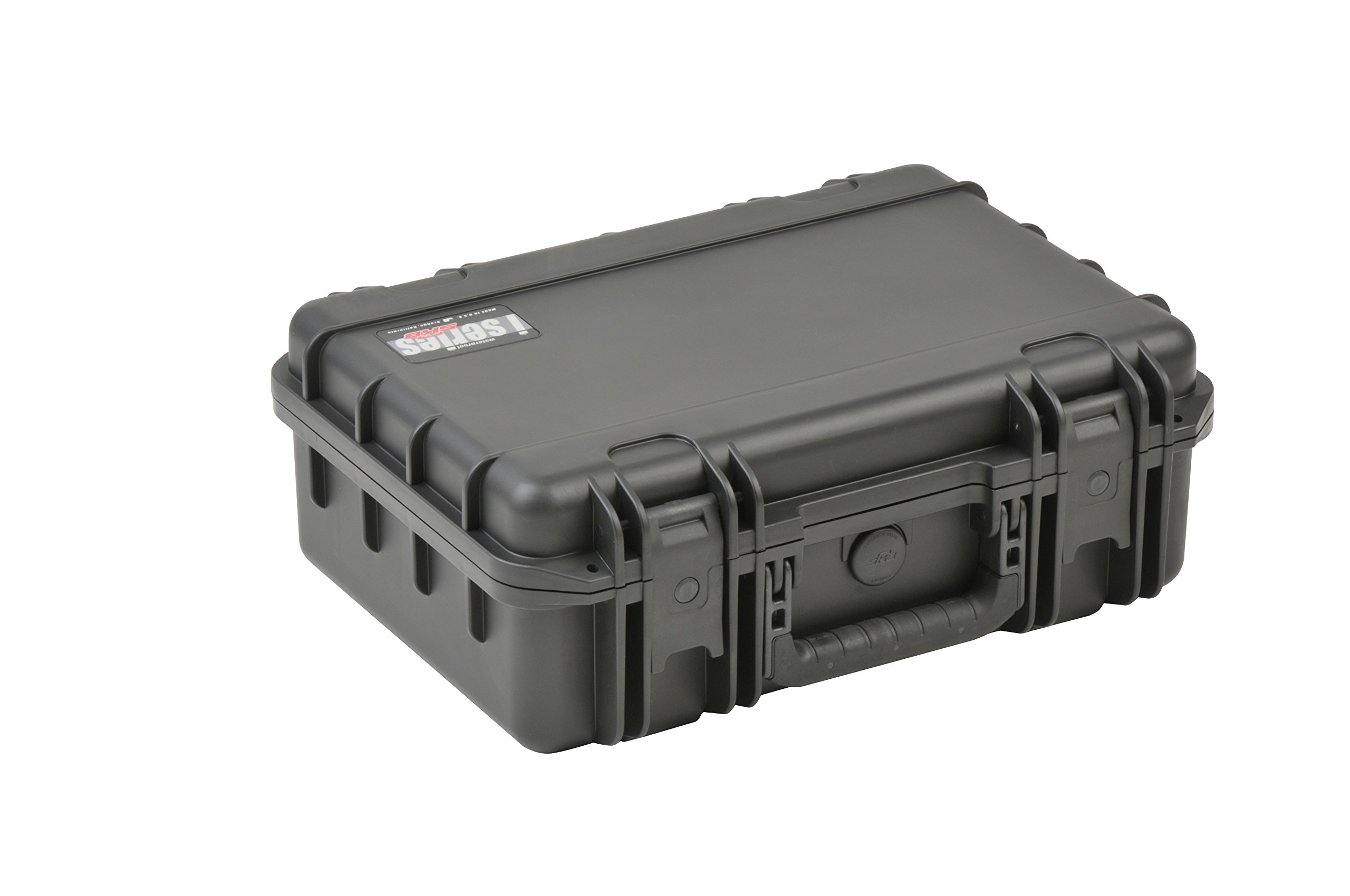 SKB I Series 3i-1711-6b-l Sound Component Rack, Black