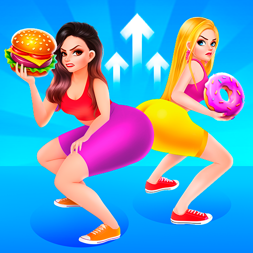 Eating Hero: Twerk 3D