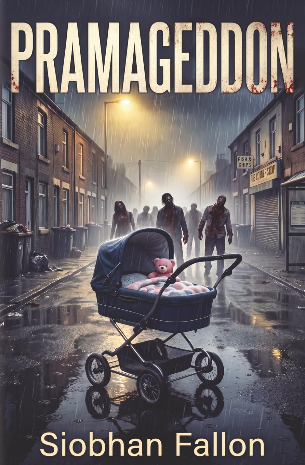 Pramageddon: A Novel of Survival, Motherhood, and the End of the World