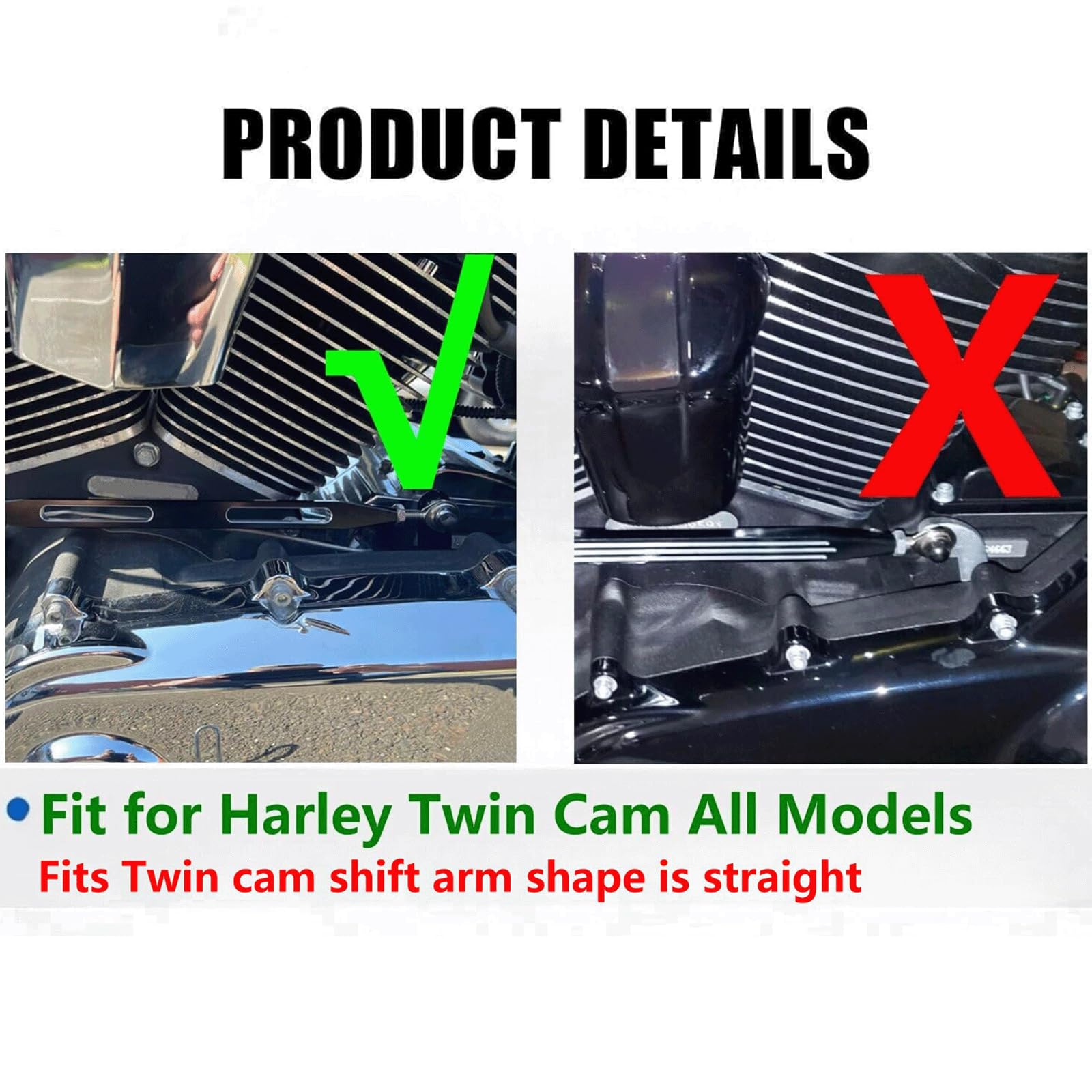 Amazon.com: KZMPMT Ez Shift Neutral Gear Assist for Harley Touring