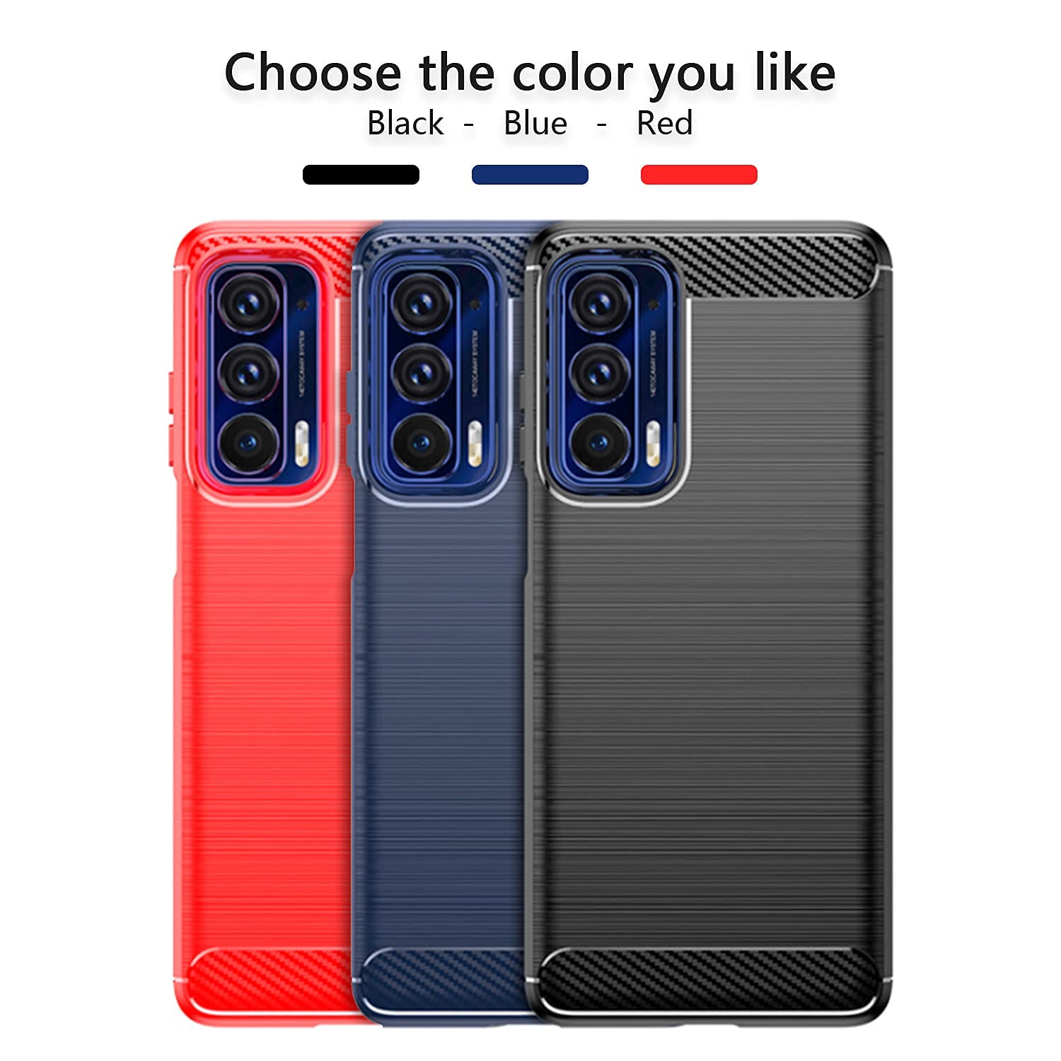 Custodia Compatibile con Oukitel Y4800 Case Antiurto in TPU Morbido e