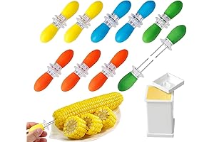 Cob Quickie: The Quirky Corn Butterer for Effortless Corn-on-the-Cob Indulgence