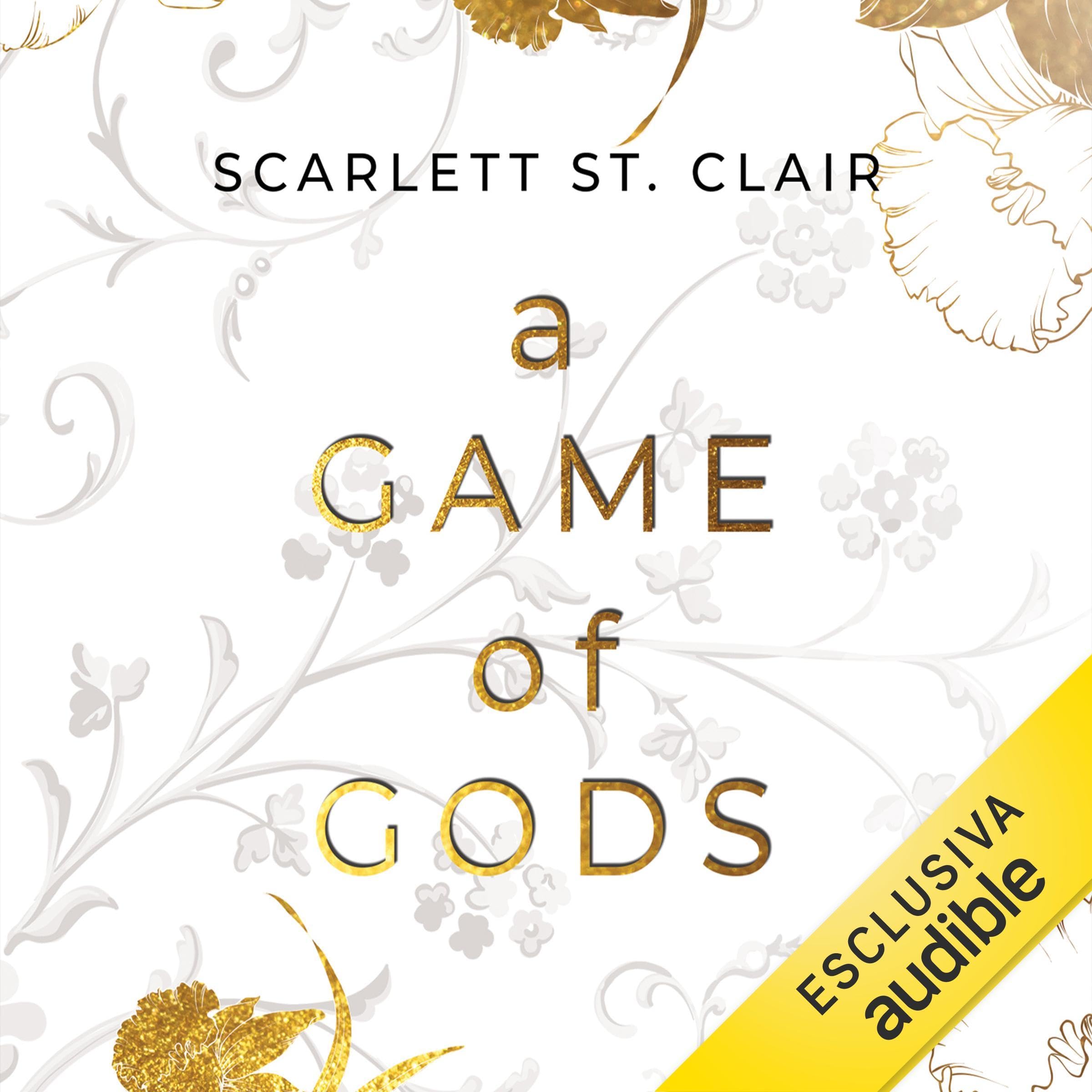 A game of gods: Ade, Vol. 3