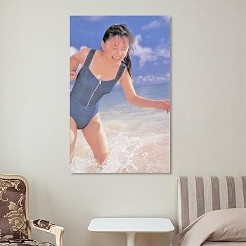 Amazon.co.jp: 永作博美水着セクシー写真ポスター壁の絵 アートパネル Amazon.co.jp: 永作博美水着セクシー写真ポスター壁の絵 アートパネル