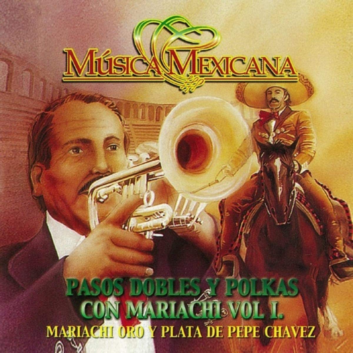 Mariachi de Pepe Chavez