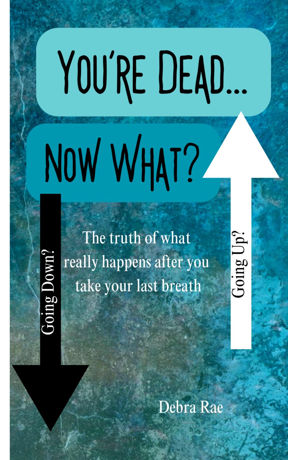 You're Dead...Now What?: The truth of what really happens after you take your last breath