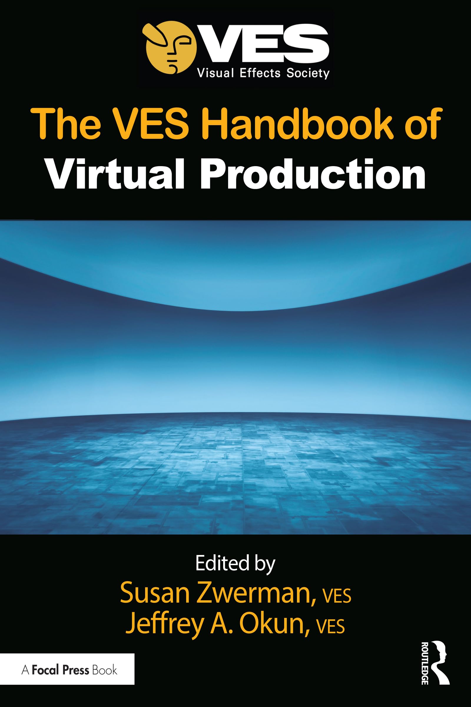 The VES Handbook of Virtual Production livre en anglais de reference sur la production virtuelle