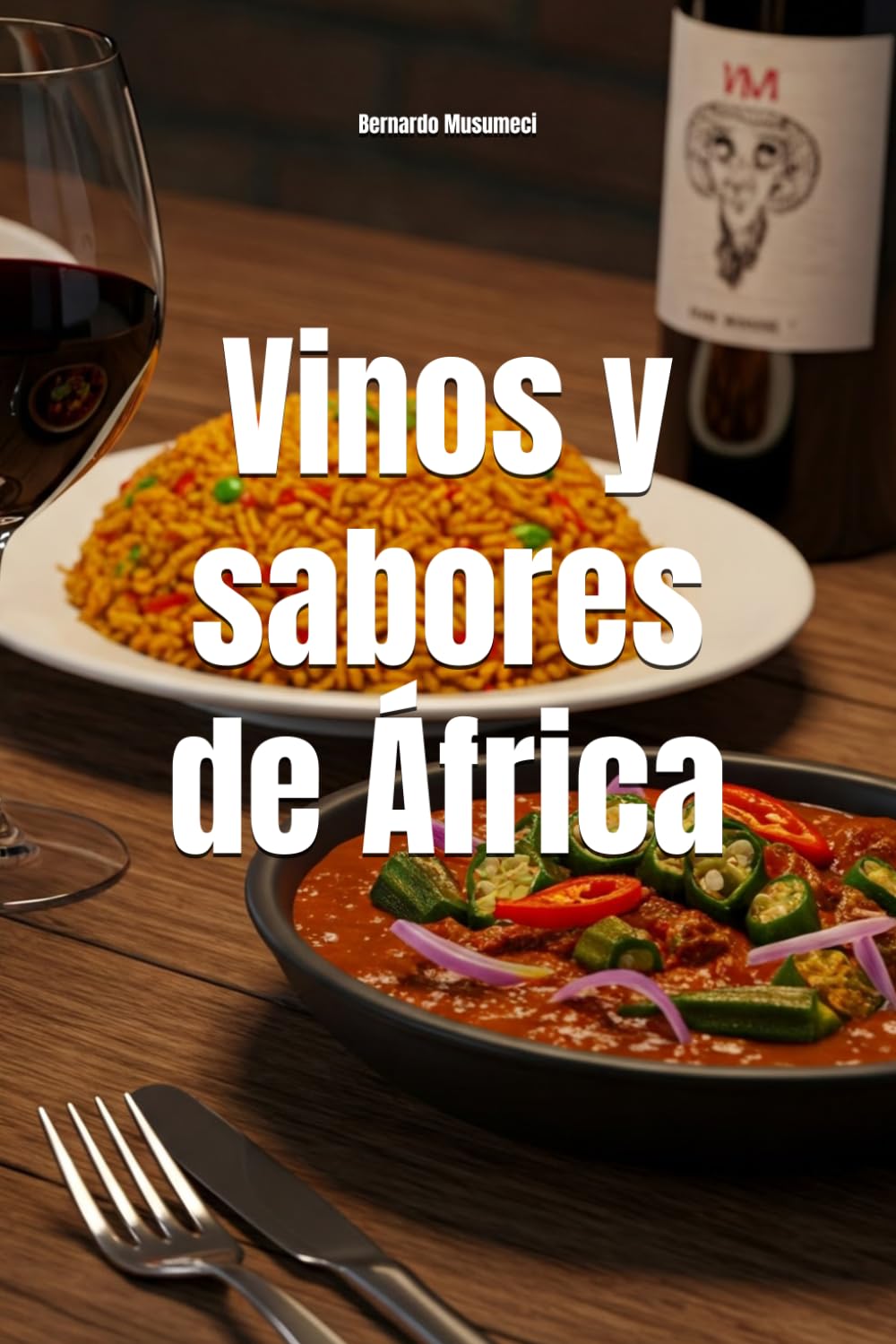 Vinos y sabores de África (Wines of the World)