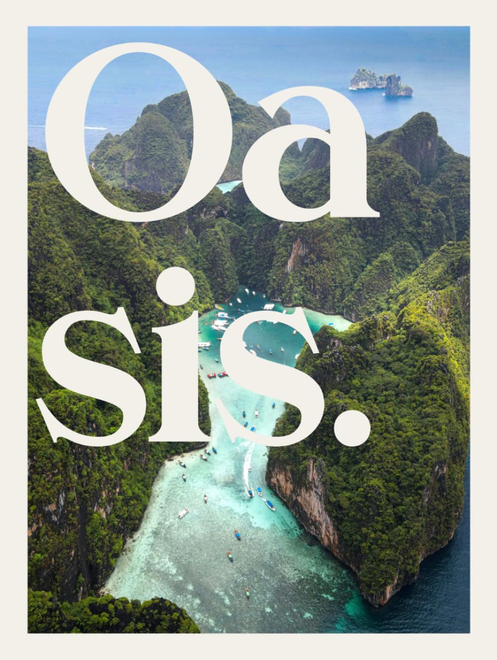 Oasis: Coastal Destinations From Around the World | Vibrant Ocean Photography