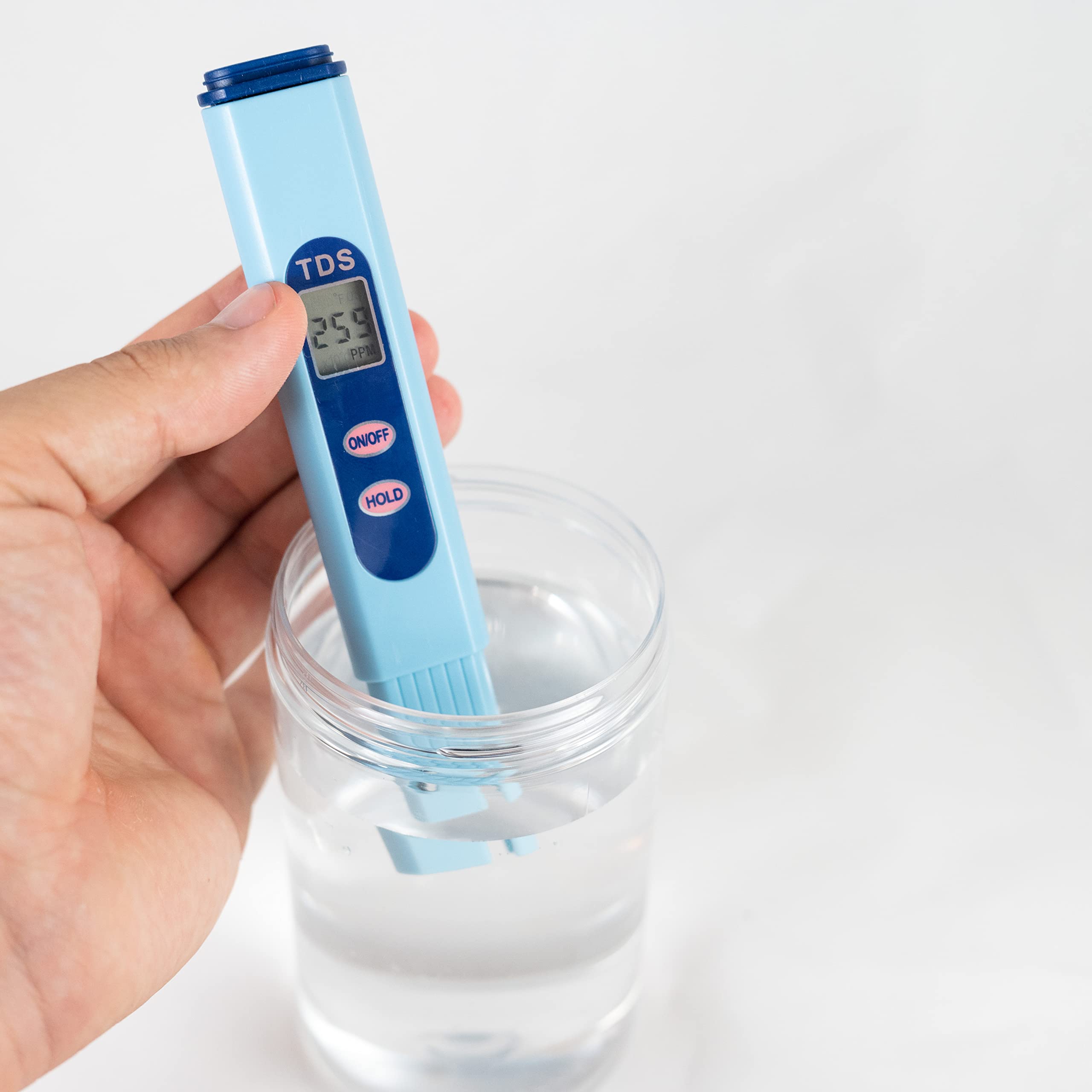 Digital TDS Meter - PPM Water Quality Tester -1