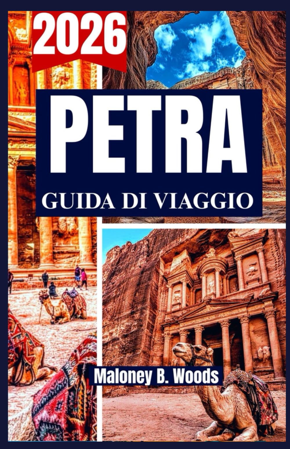 PETRA GUIDA DI VIAGGIO 2026: Una guida pratica per percorsi antichi passeggiate panoramiche cultura locale e pianificazione intelligente